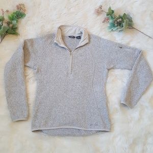 Pull over sweater
